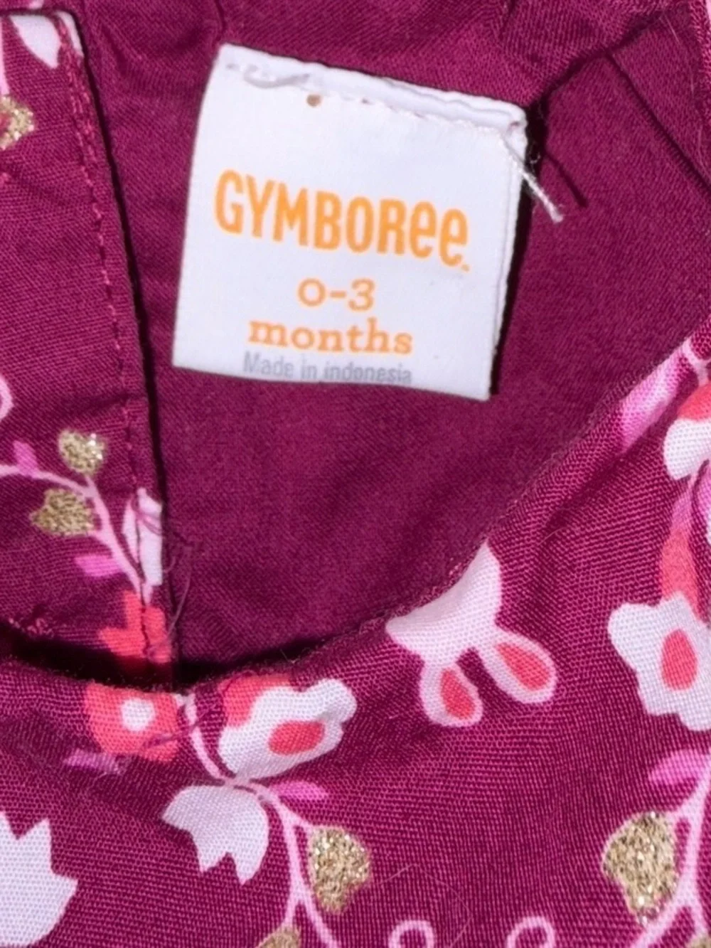 Gymboree Dress